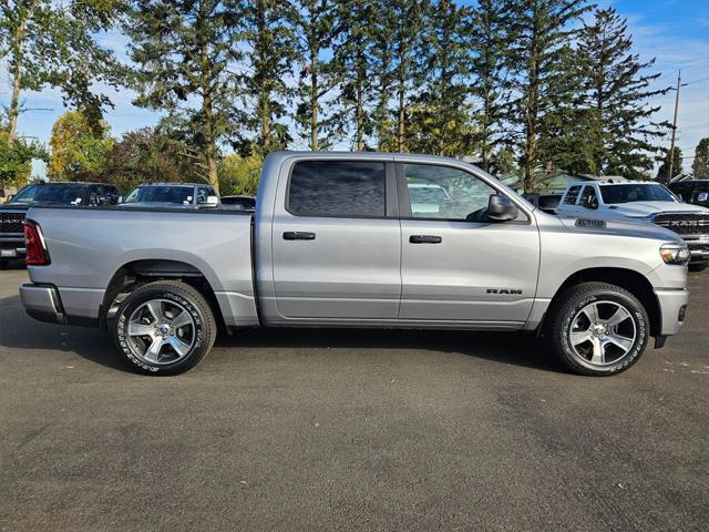 new 2025 Ram 1500 car, priced at $44,493