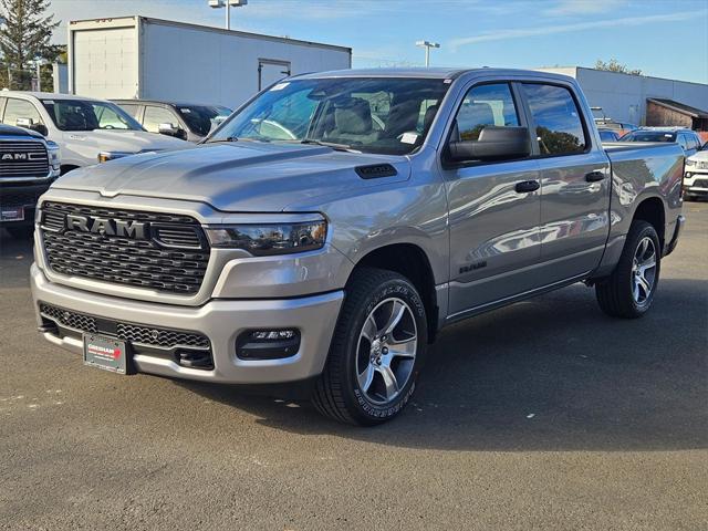 new 2025 Ram 1500 car, priced at $44,493