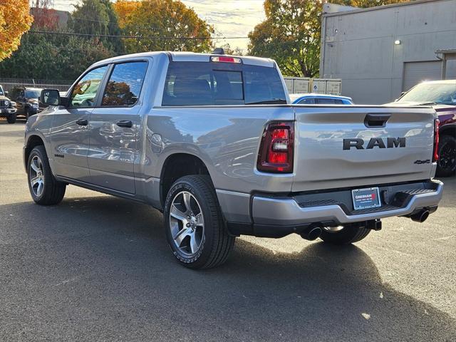 new 2025 Ram 1500 car, priced at $44,493