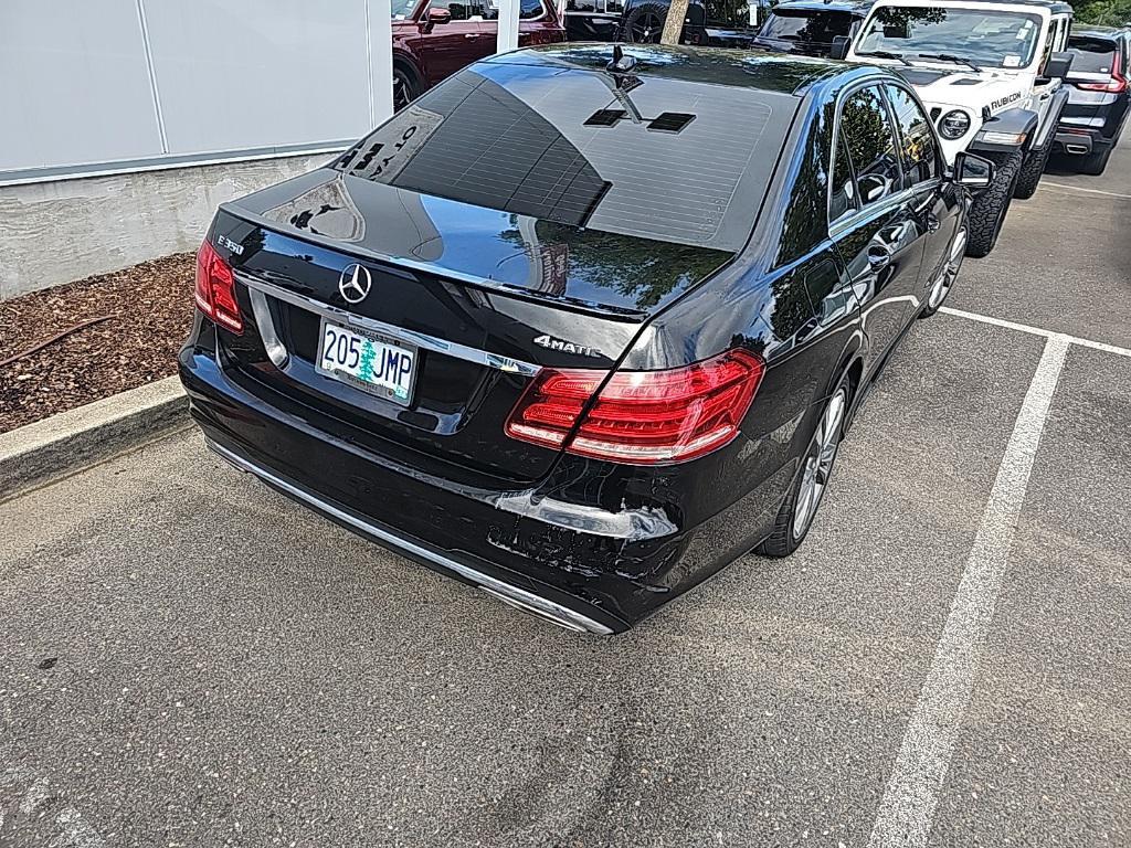 used 2015 Mercedes-Benz E-Class car, priced at $13,993