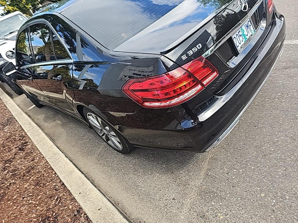used 2015 Mercedes-Benz E-Class car, priced at $13,993