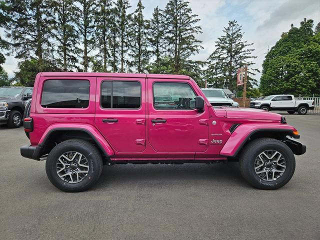 new 2024 Jeep Wrangler car, priced at $52,993