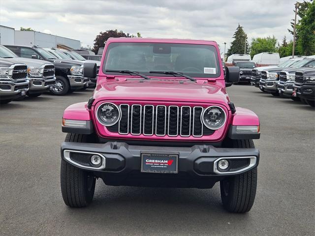 new 2024 Jeep Wrangler car, priced at $52,993