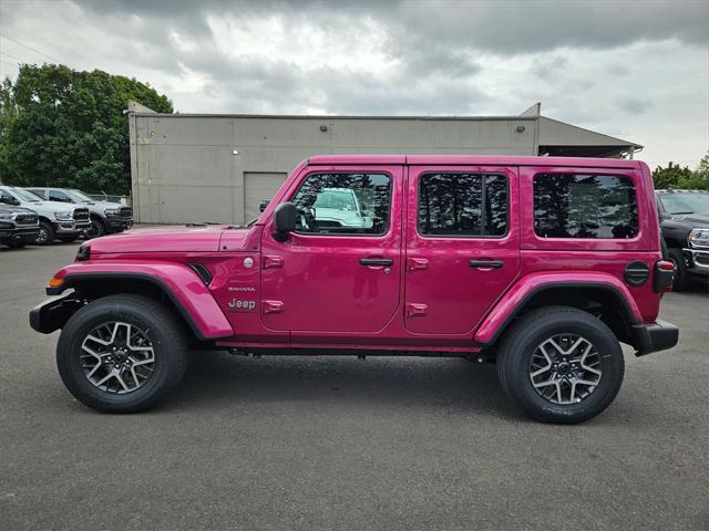 new 2024 Jeep Wrangler car, priced at $52,993