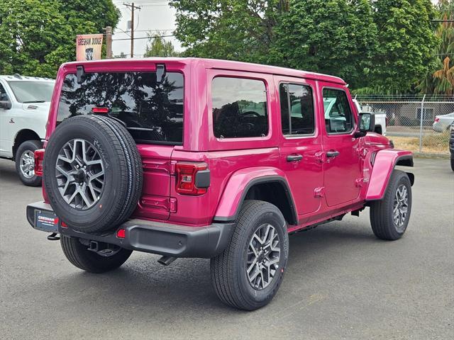 new 2024 Jeep Wrangler car, priced at $52,993