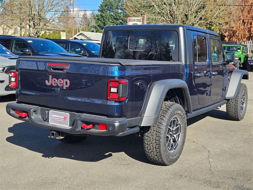new 2025 Jeep Gladiator car, priced at $51,993