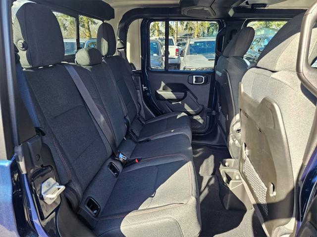 new 2025 Jeep Gladiator car, priced at $50,993
