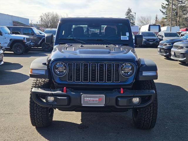 new 2025 Jeep Gladiator car, priced at $50,993
