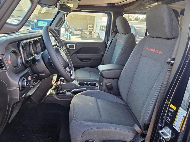 new 2025 Jeep Gladiator car, priced at $50,993