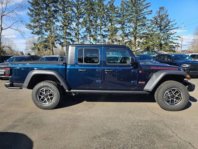 new 2025 Jeep Gladiator car, priced at $50,993