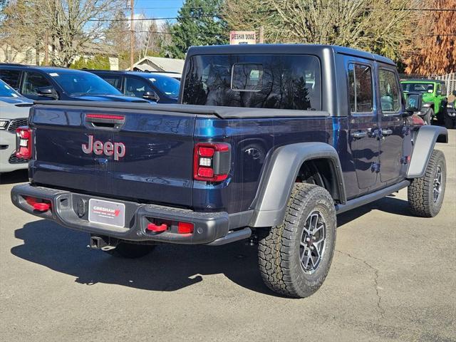 new 2025 Jeep Gladiator car, priced at $50,993