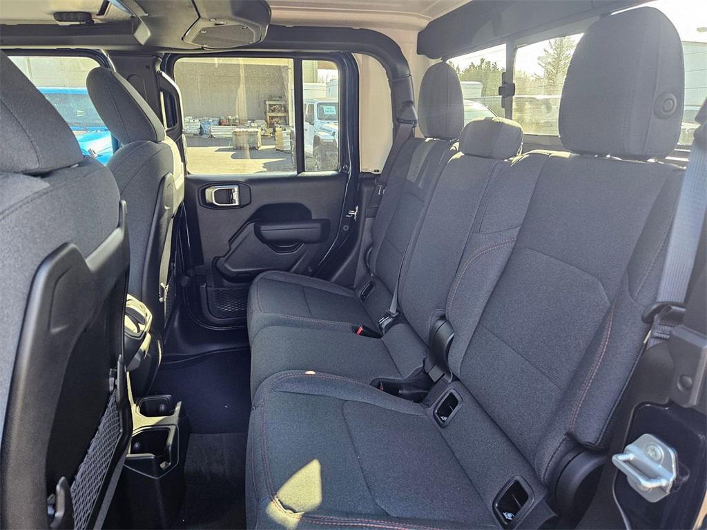 new 2025 Jeep Gladiator car, priced at $51,993