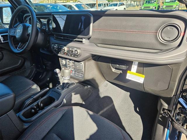 new 2025 Jeep Gladiator car, priced at $50,993