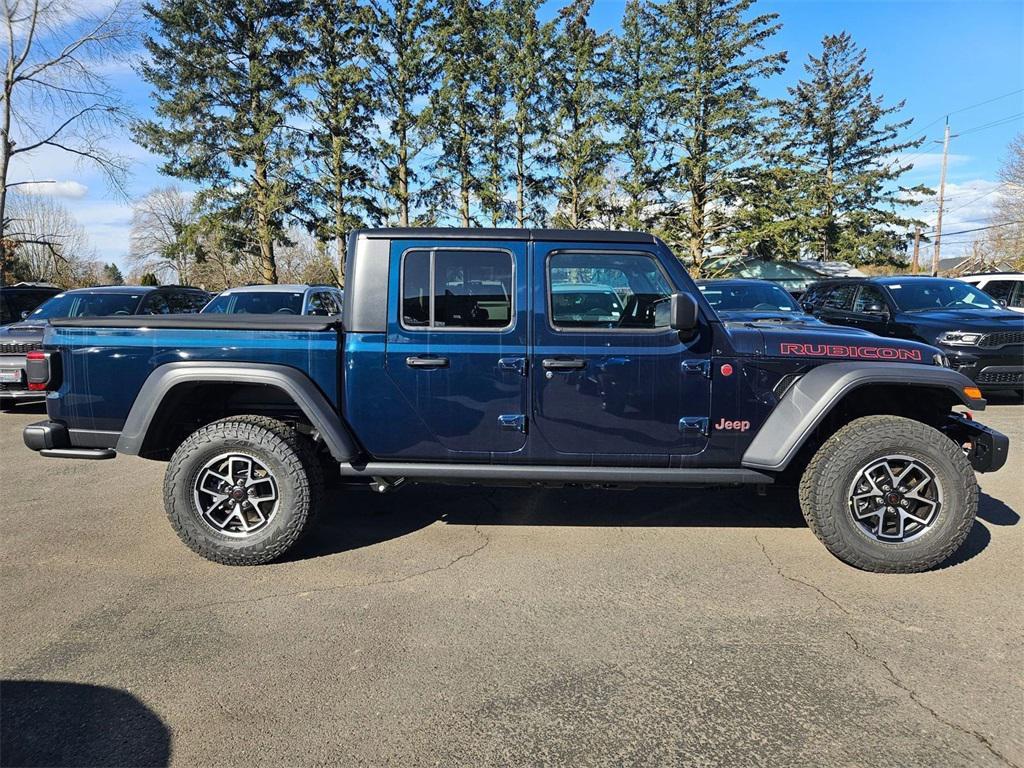new 2025 Jeep Gladiator car, priced at $51,993
