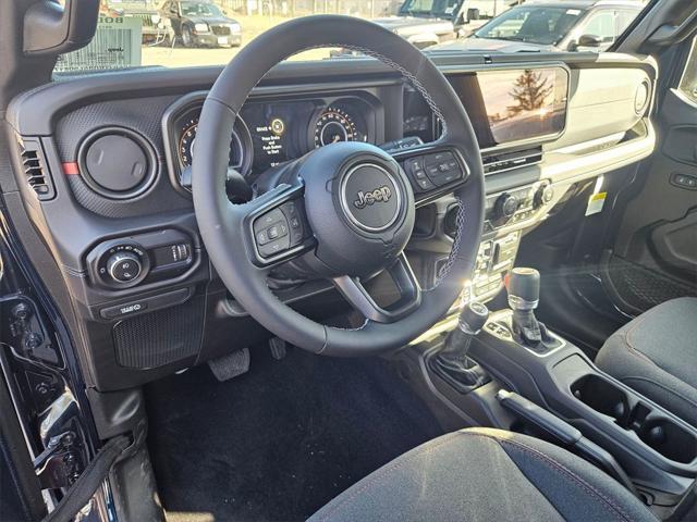 new 2025 Jeep Gladiator car, priced at $50,993