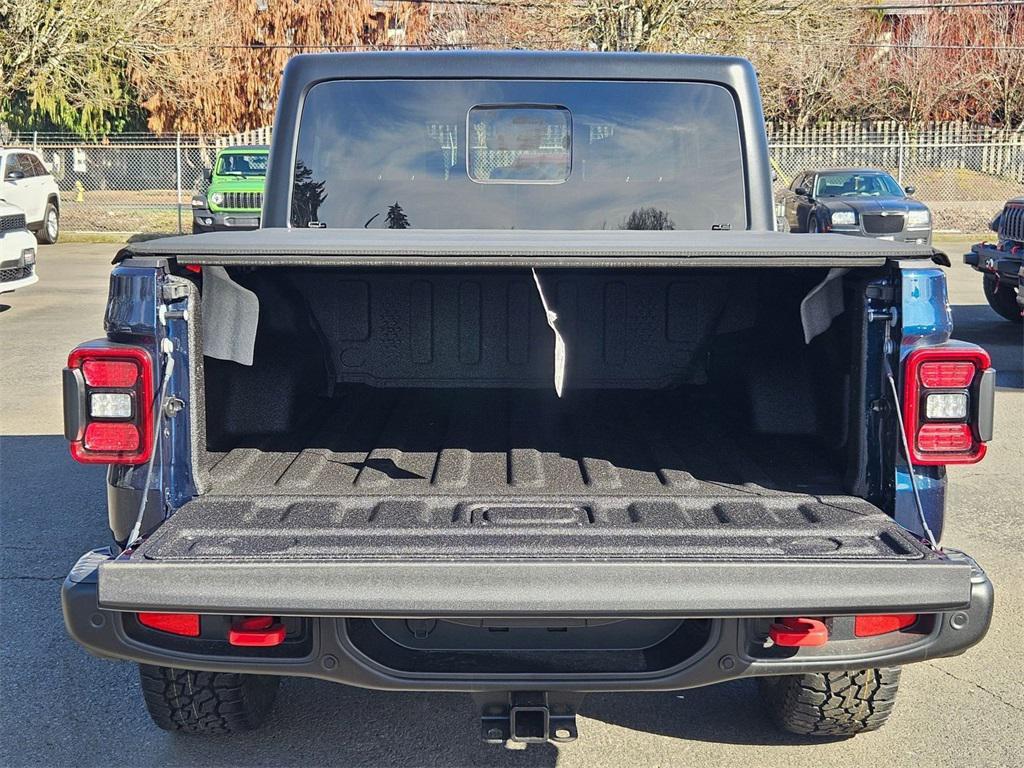 new 2025 Jeep Gladiator car, priced at $51,993