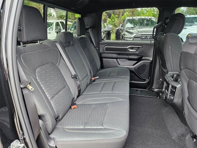 used 2025 Ram 1500 car, priced at $44,993
