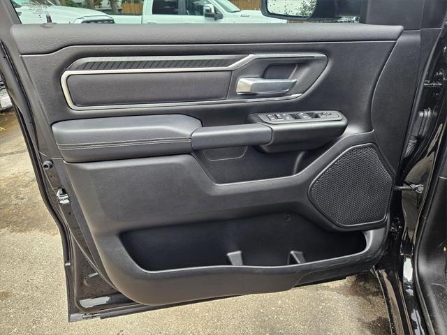 used 2025 Ram 1500 car, priced at $44,993