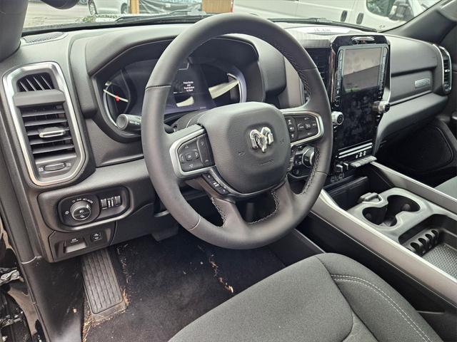 used 2025 Ram 1500 car, priced at $44,993
