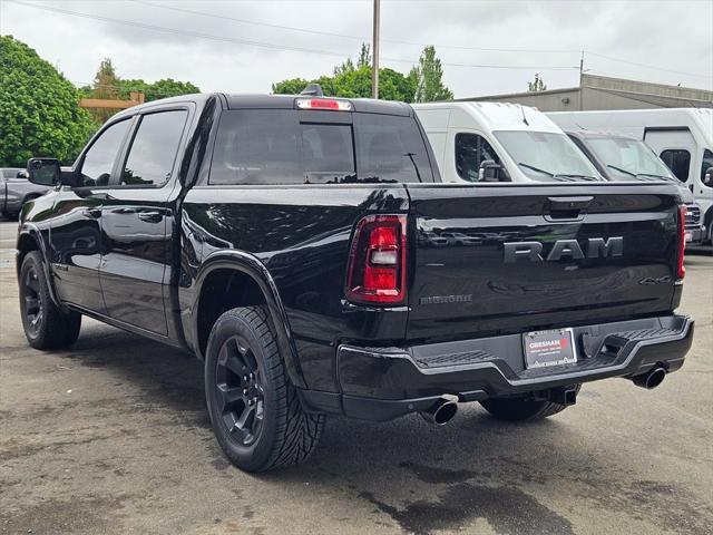 used 2025 Ram 1500 car, priced at $44,993