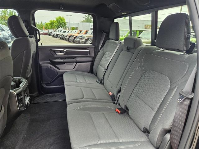 used 2025 Ram 1500 car, priced at $44,993