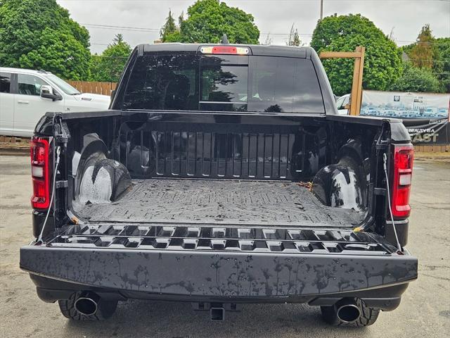 used 2025 Ram 1500 car, priced at $44,993