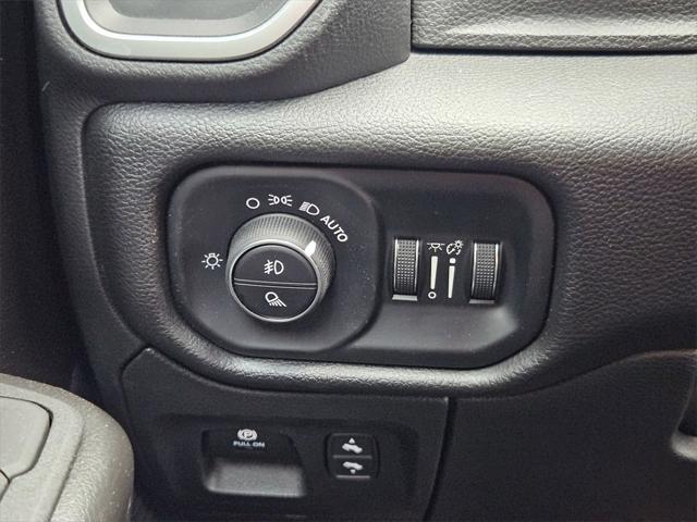 used 2025 Ram 1500 car, priced at $44,993