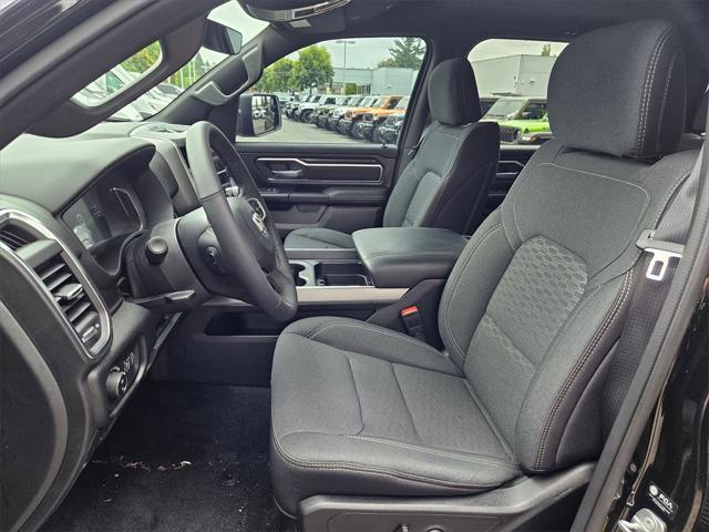 used 2025 Ram 1500 car, priced at $44,993