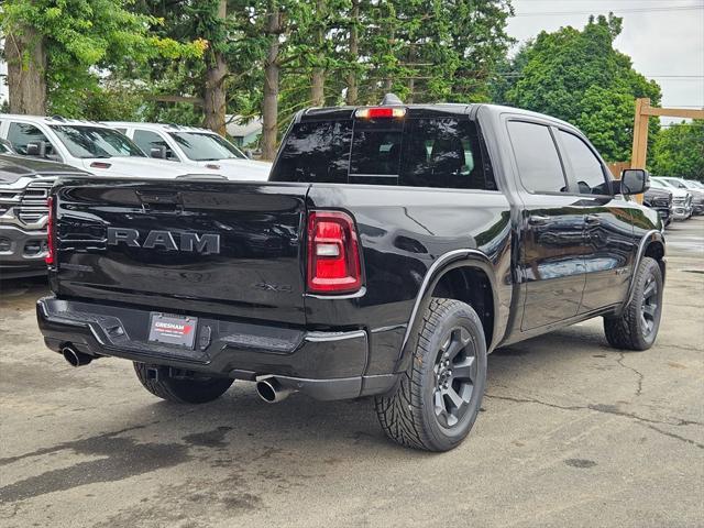 used 2025 Ram 1500 car, priced at $44,993