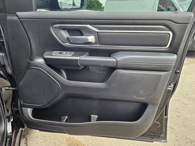 used 2025 Ram 1500 car, priced at $44,993