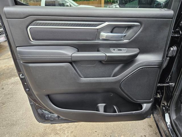 used 2025 Ram 1500 car, priced at $44,993