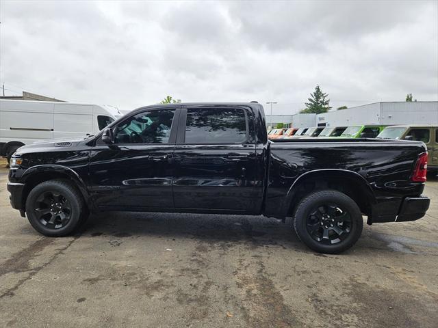 used 2025 Ram 1500 car, priced at $44,993