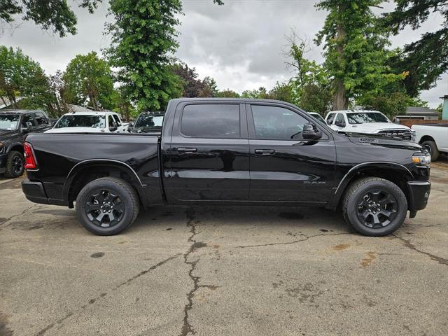 used 2025 Ram 1500 car, priced at $44,993