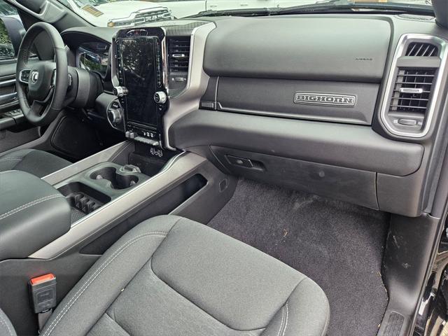 used 2025 Ram 1500 car, priced at $44,993