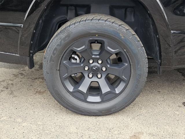 used 2025 Ram 1500 car, priced at $44,993
