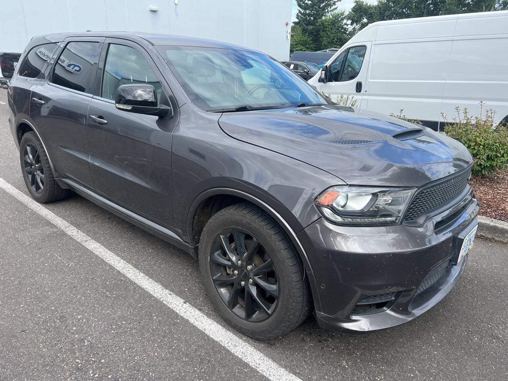 used 2018 Dodge Durango car, priced at $39,993