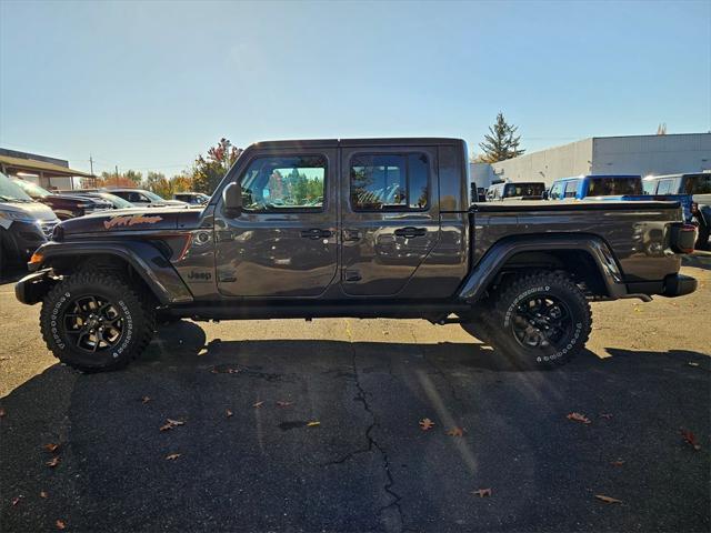 new 2024 Jeep Gladiator car, priced at $49,493