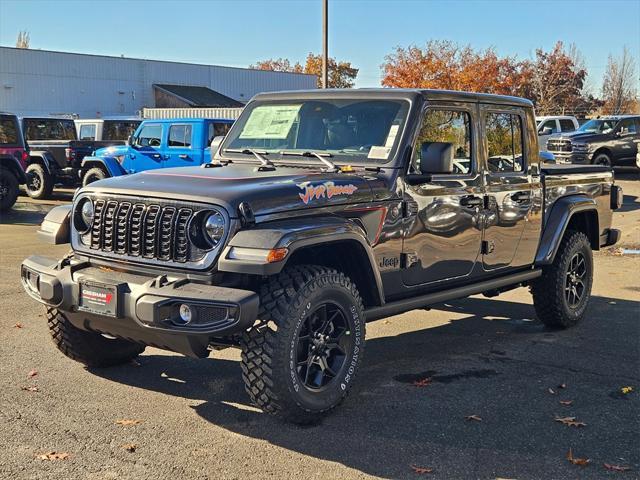 new 2024 Jeep Gladiator car, priced at $49,493