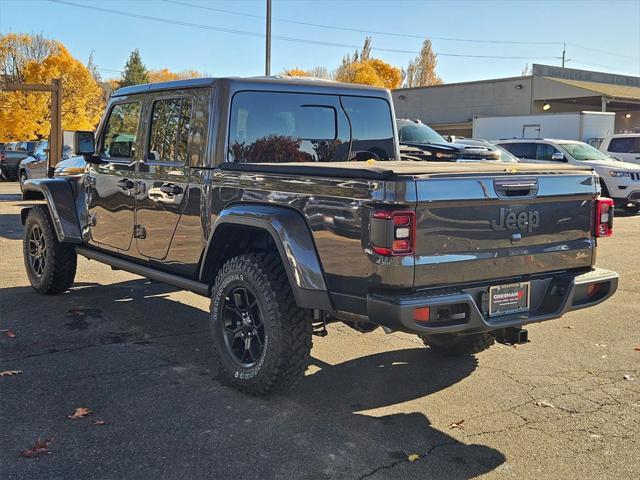 new 2024 Jeep Gladiator car, priced at $49,493