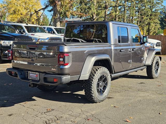 new 2024 Jeep Gladiator car, priced at $49,493