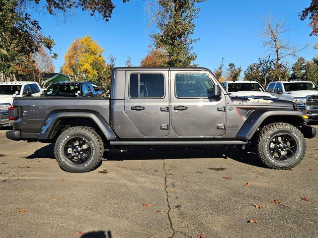 new 2024 Jeep Gladiator car, priced at $49,493