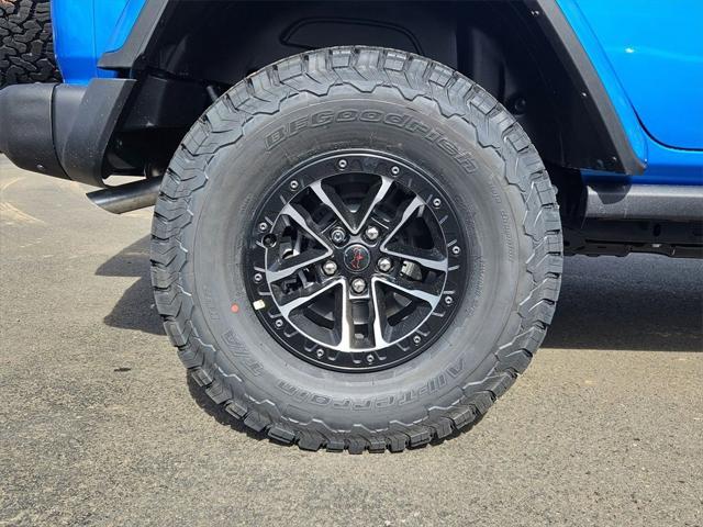 new 2025 Jeep Wrangler car, priced at $68,993