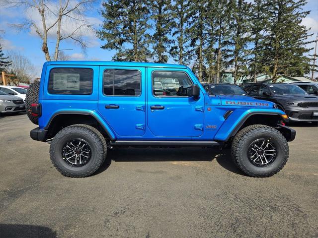 new 2025 Jeep Wrangler car, priced at $68,993