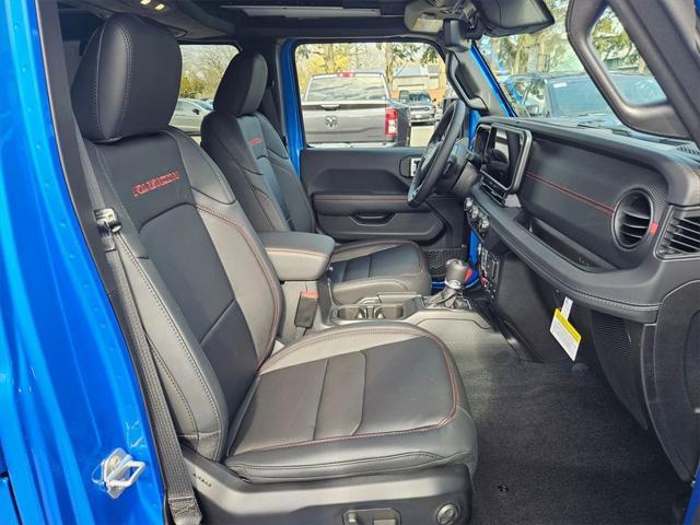 new 2025 Jeep Wrangler car, priced at $68,993