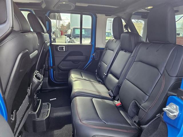 new 2025 Jeep Wrangler car, priced at $68,993
