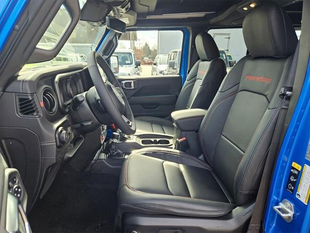 new 2025 Jeep Wrangler car, priced at $68,993