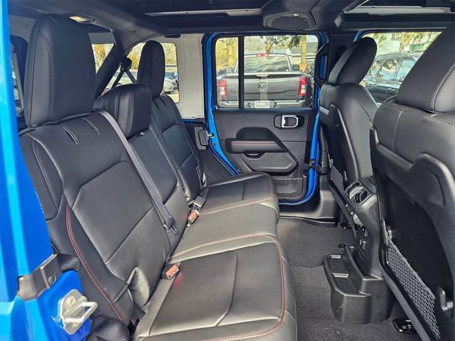 new 2025 Jeep Wrangler car, priced at $68,993