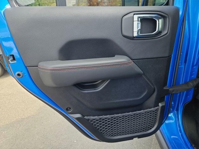 new 2025 Jeep Wrangler car, priced at $68,993
