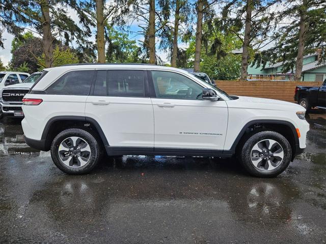 new 2024 Jeep Grand Cherokee 4xe car, priced at $46,499