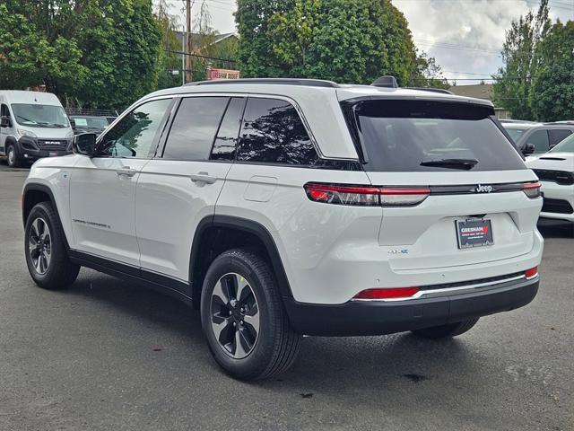 new 2024 Jeep Grand Cherokee 4xe car, priced at $46,499